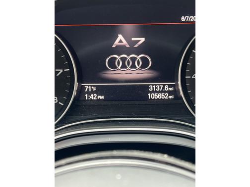 2016 Audi A7 3.0T Premium Plus