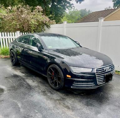 2016 Audi A7 3.0T Premium Plus