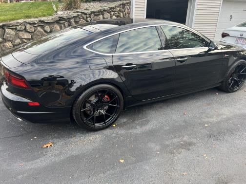 2016 Audi A7 3.0T Premium Plus