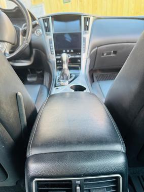 2015 INFINITI Q50 Premium