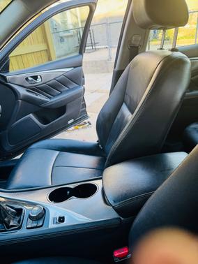 2015 INFINITI Q50 Premium