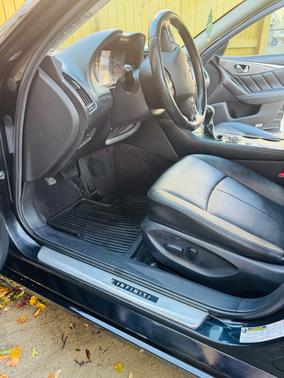 2015 INFINITI Q50 Premium