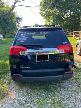 2013 GMC Terrain SLE-2