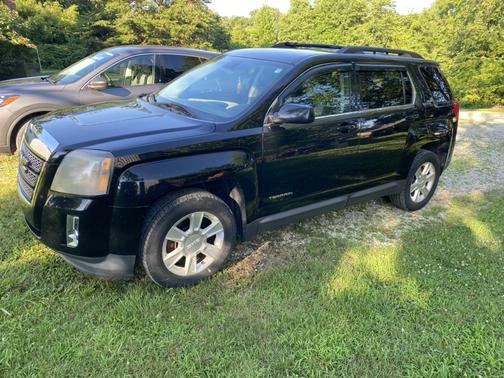 2013 GMC Terrain SLE-2