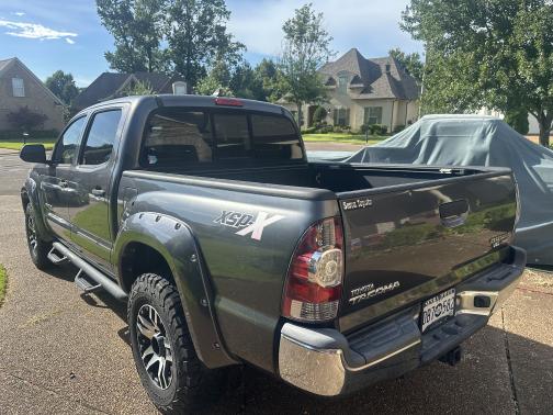 2014 Toyota Tacoma PreRunner