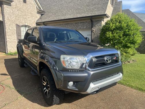 2014 Toyota Tacoma PreRunner