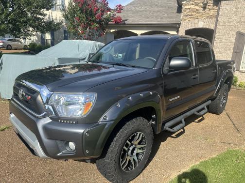 2014 Toyota Tacoma PreRunner