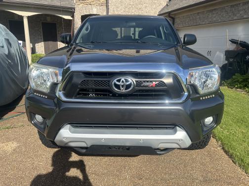 2014 Toyota Tacoma PreRunner