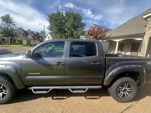 2014 Toyota Tacoma PreRunner