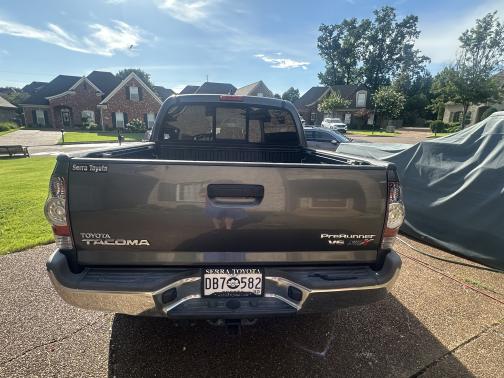 2014 Toyota Tacoma PreRunner