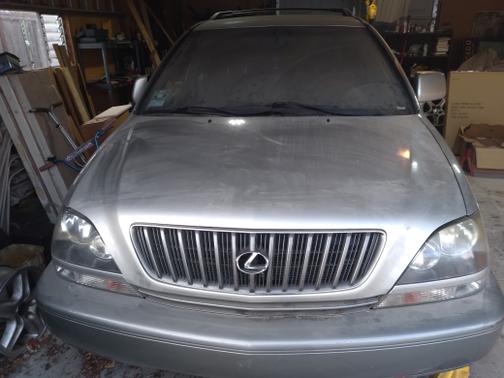2000 Lexus RX 300 4WD