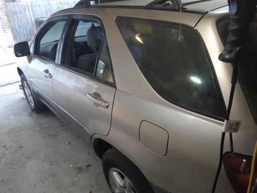 2000 Lexus RX 300 4WD