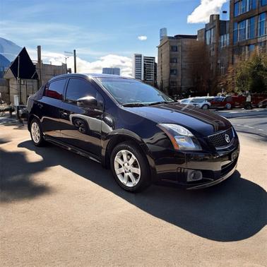 2012 Nissan Sentra 2.0 SR