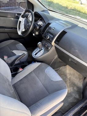 2012 Nissan Sentra 2.0 SR