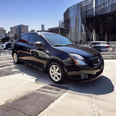 2012 Nissan Sentra 2.0 SR