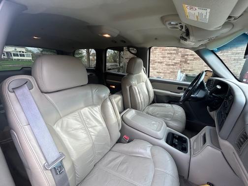 2002 Chevrolet Tahoe LT