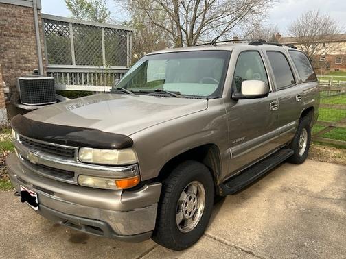 2002 Chevrolet Tahoe LT