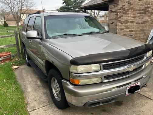 2002 Chevrolet Tahoe LT