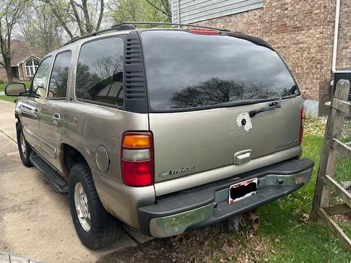 2002 Chevrolet Tahoe LT