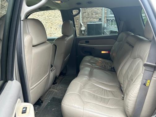 2002 Chevrolet Tahoe LT