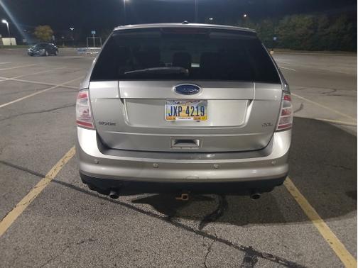 2008 Ford Edge SEL