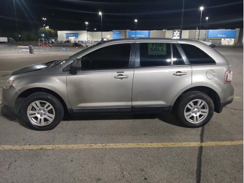2008 Ford Edge SEL