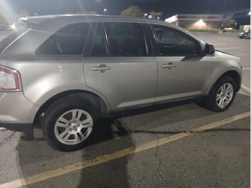 2008 Ford Edge SEL