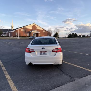 2016 Subaru Legacy 2.5i Limited