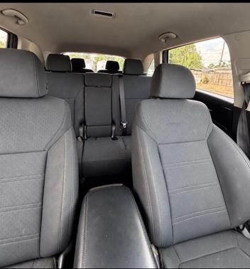 Gray 2020 Kia Sorento LX