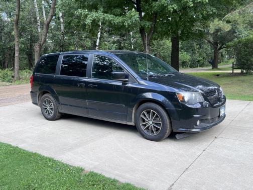 2014 Dodge Grand Caravan SXT