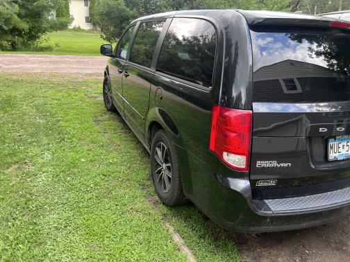 2014 Dodge Grand Caravan SXT