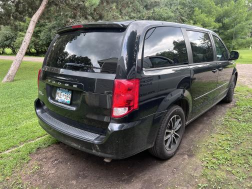 2014 Dodge Grand Caravan SXT