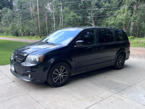 2014 Dodge Grand Caravan SXT