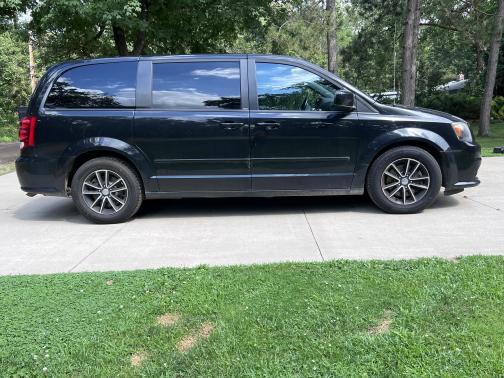 2014 Dodge Grand Caravan SXT