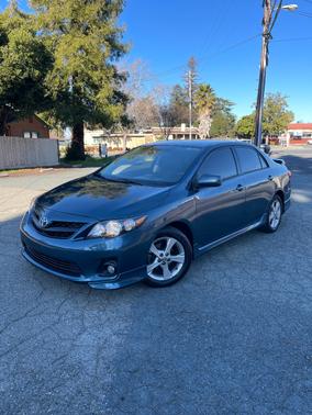 2013 Toyota Corolla S