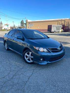 2013 Toyota Corolla S