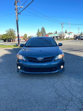 2013 Toyota Corolla S