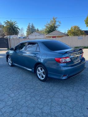 2013 Toyota Corolla S