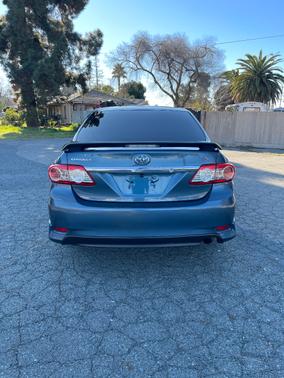 2013 Toyota Corolla S