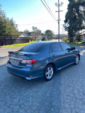 2013 Toyota Corolla S
