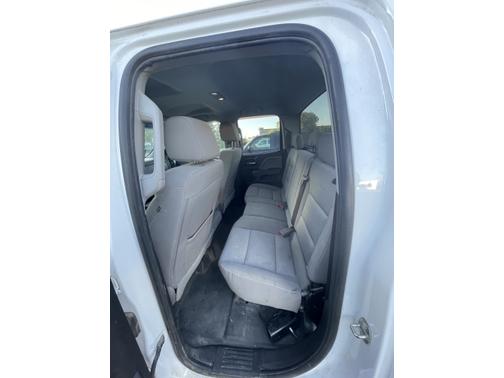 2017 Chevrolet Silverado 2500 WT