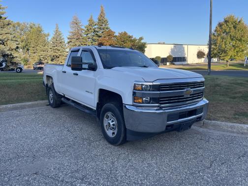 2017 Chevrolet Silverado 2500 WT