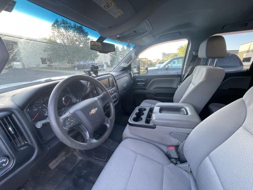2017 Chevrolet Silverado 2500 WT