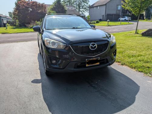 2013 Mazda CX-5 Grand Touring