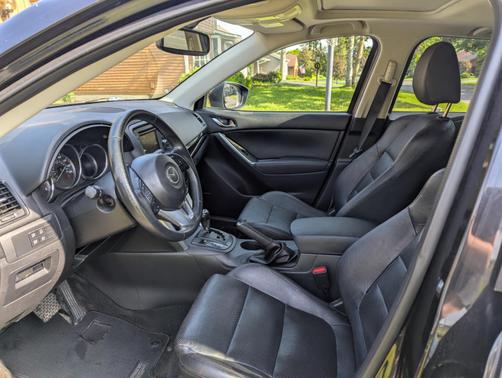 2013 Mazda CX-5 Grand Touring