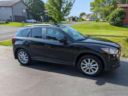2013 Mazda CX-5 Grand Touring
