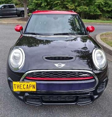 Black 2017 MINI Hardtop John Cooper Works
