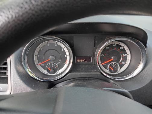 2015 Dodge Grand Caravan AVP/SE