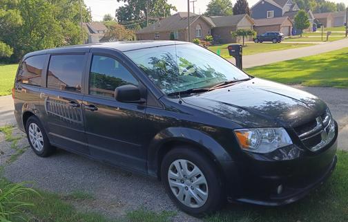 2015 Dodge Grand Caravan AVP/SE