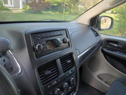2015 Dodge Grand Caravan AVP/SE